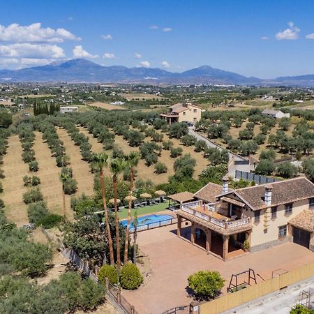 Cubo'S Villa Los Javieles Alhaurín el Grande Εξωτερικό φωτογραφία