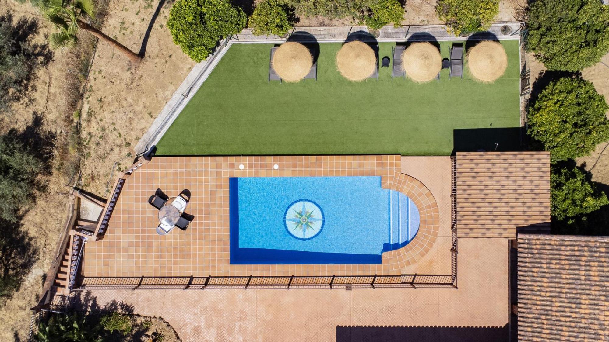 Cubo'S Villa Los Javieles Alhaurín el Grande Εξωτερικό φωτογραφία